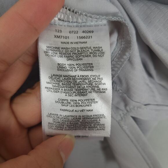 Columbia PFG Men's Short Sleeve Performance Fishing Shirt Sz L Omni-Shade Vented - Picture 4 of 12